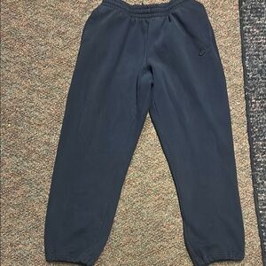 Nike Black Sweatpants